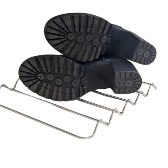 Steve Madden Combat Boots  7M - Picture 7 of 11